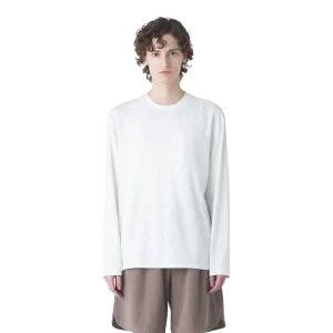 Hiking Patrol - Long Sleeve - White
