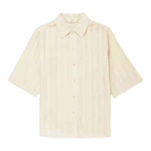 Libertine-Libertine - Carbon Shirt - Off White