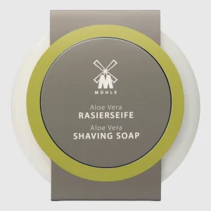 Mühle - Shaving Soap - Aloe vera
