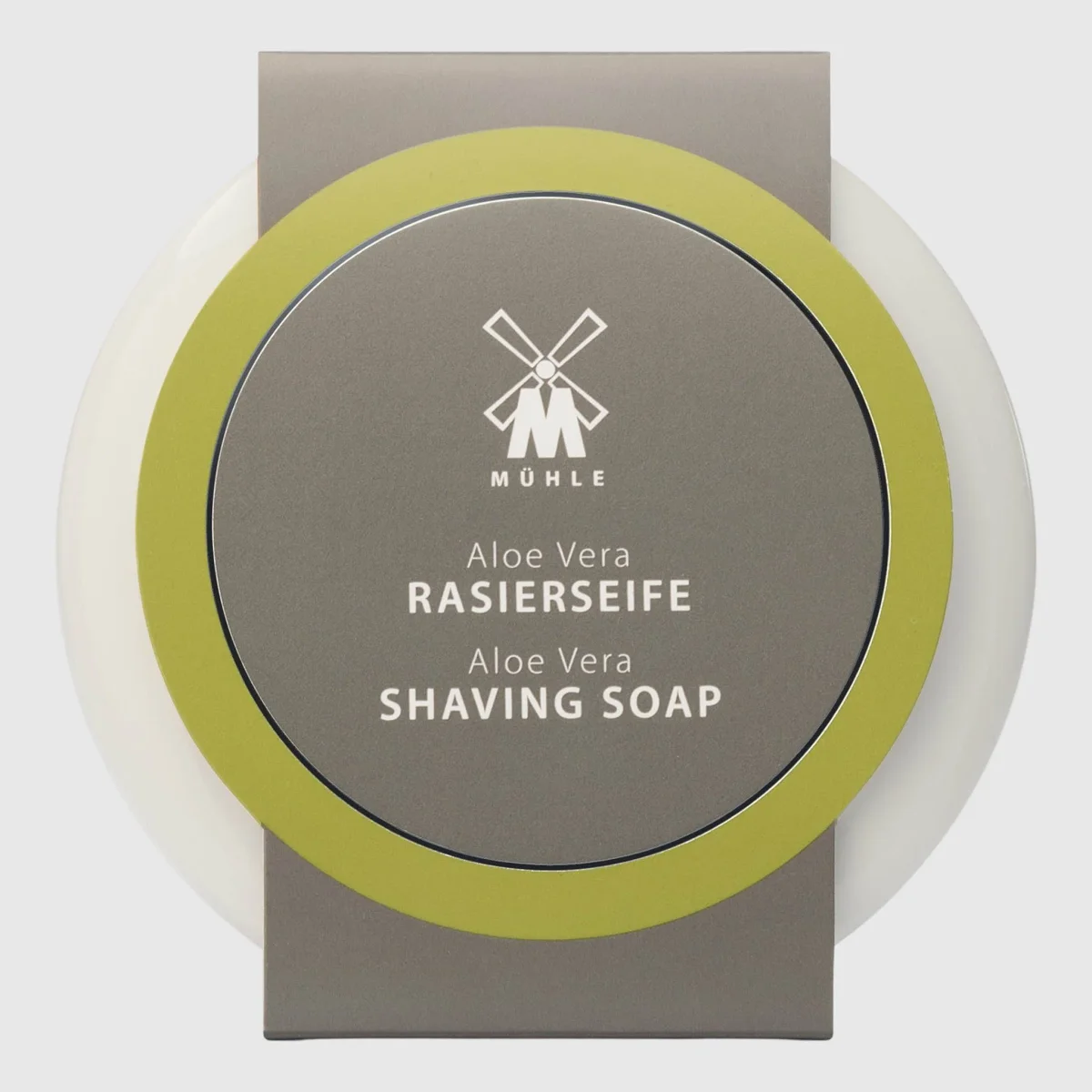Mühle - Shaving Soap - Aloe vera