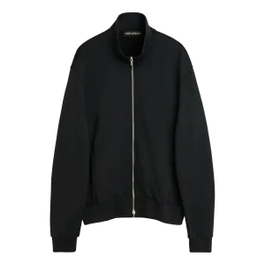Our Legacy - Mob Jacket - Prime Black True Track Jersey