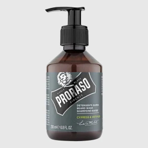 Proraso - Beard Shampoo - Cypress & Vetiver
