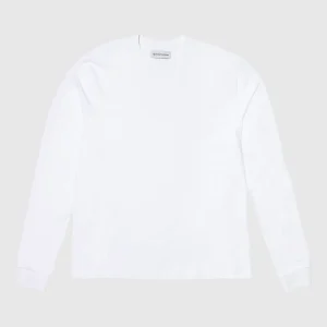 Special Lemon - Longsleeve - White