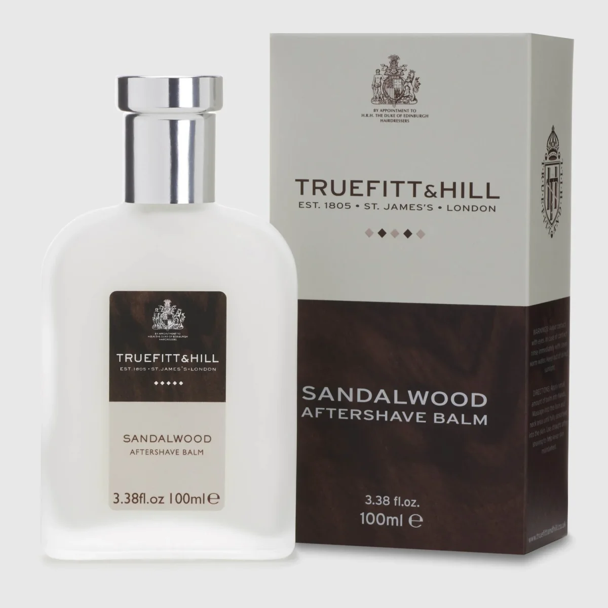 Truefitt & Hill - Aftershave Balm - Sandalwood - Image 3