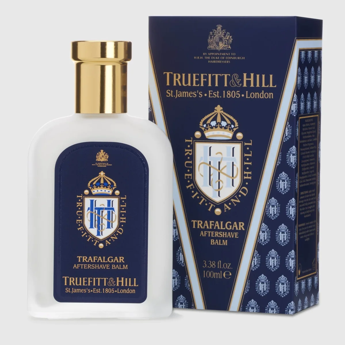 Truefitt & Hill - Aftershave Balm - Trafalgar - Image 3