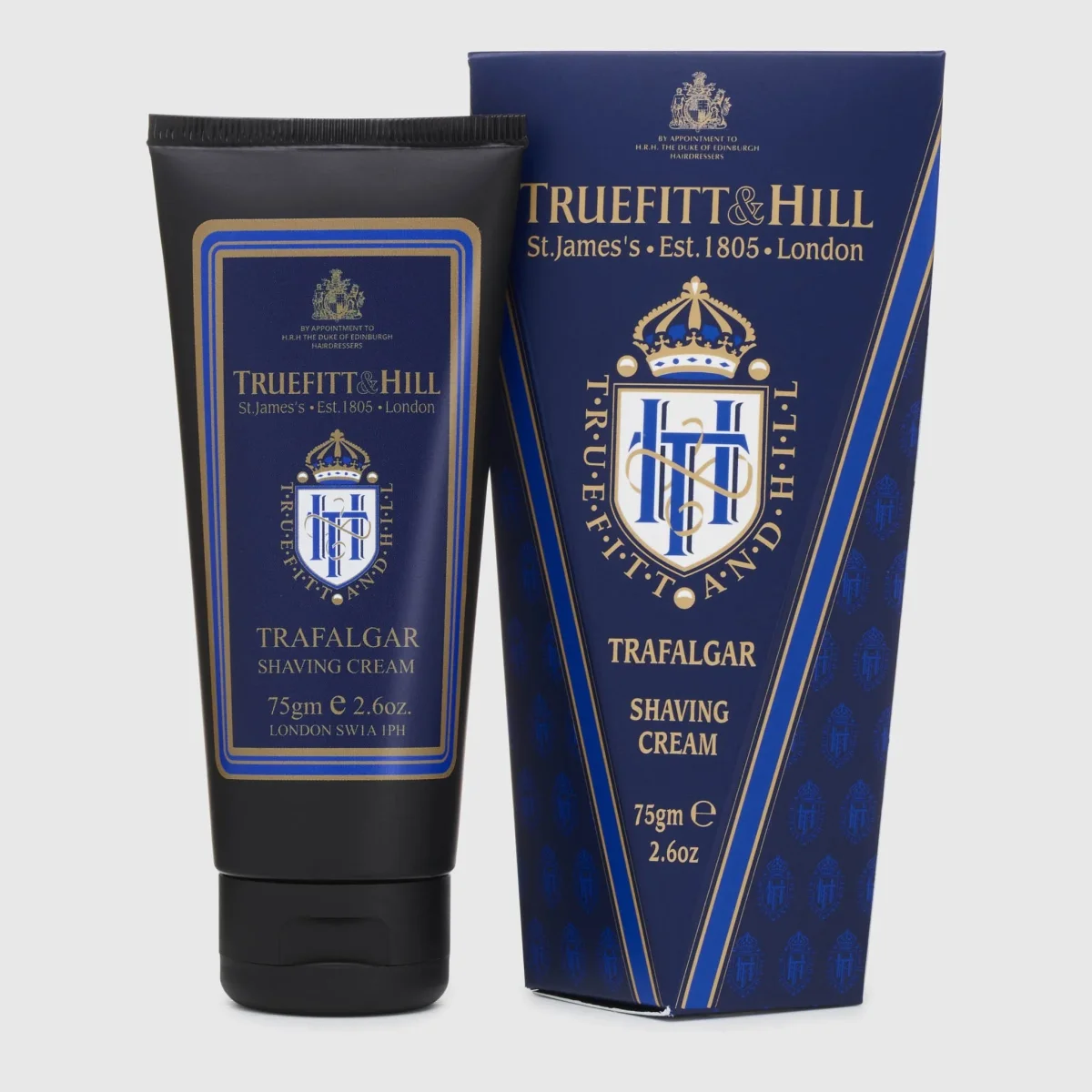 Truefitt & Hill - Shaving Cream - Trafalgar - Image 3